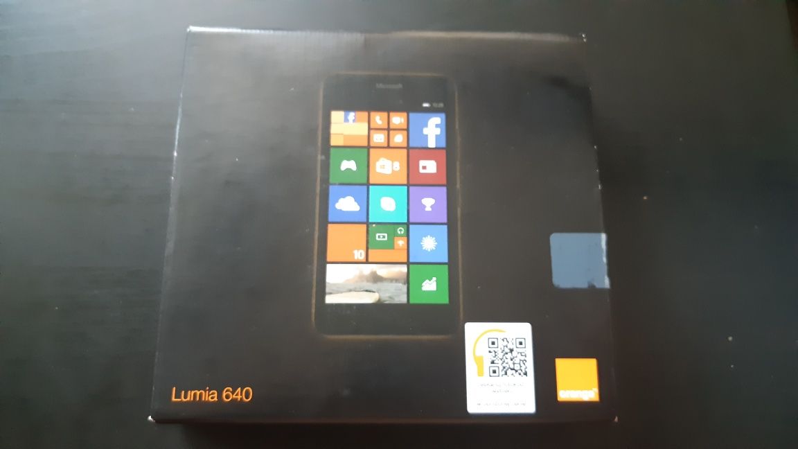 Nowy Microsoft Lumia 640 LTE
