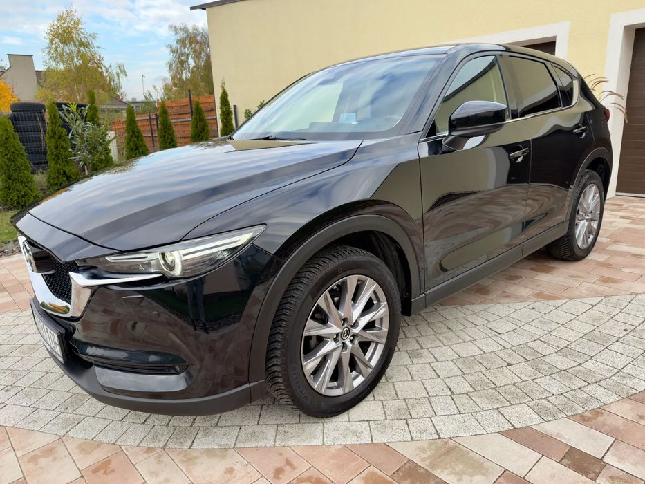Mazda CX-5 *Kamera 360 st*czujniki parkowania*wentylowane  fotele*