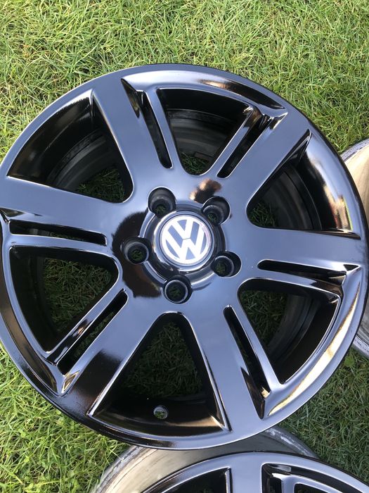 17 5x120 Felgi aluminiowe vw t5 t6 Amarok insignia
