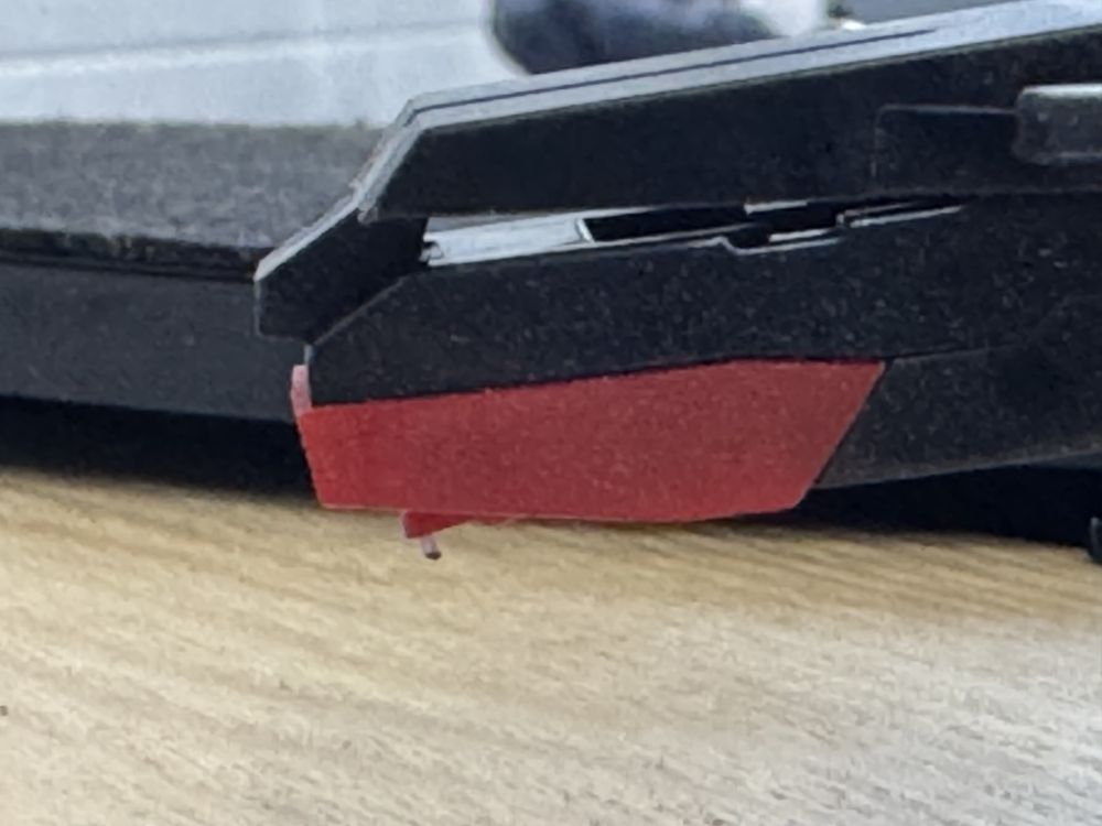 Gramofon ion air lp sprawny okazja najtaniej z pokrywa szybka wysylka