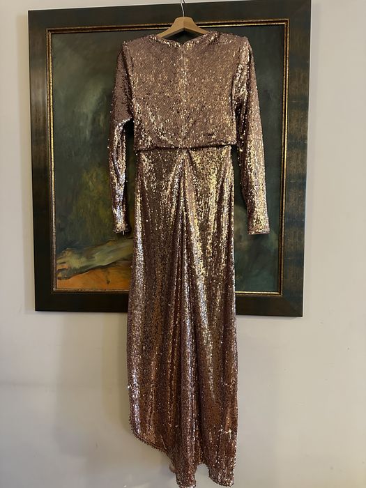 Sukienka syrenka asos