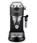 Kolbowy ekspres ciśnieniowy De'Longhi EC 685.BK 1350 W czarny