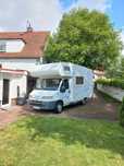 Fiat Ducato kamper challenger