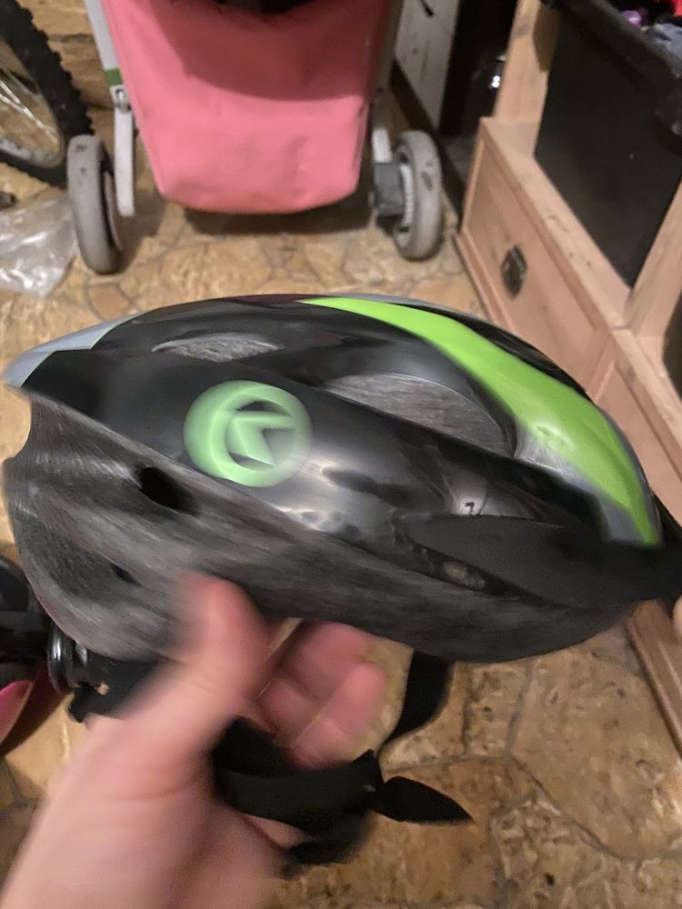 Kask rowerowy Kross dzieciecy