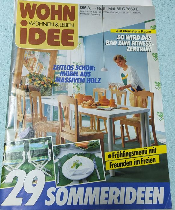 Revistas de decoração