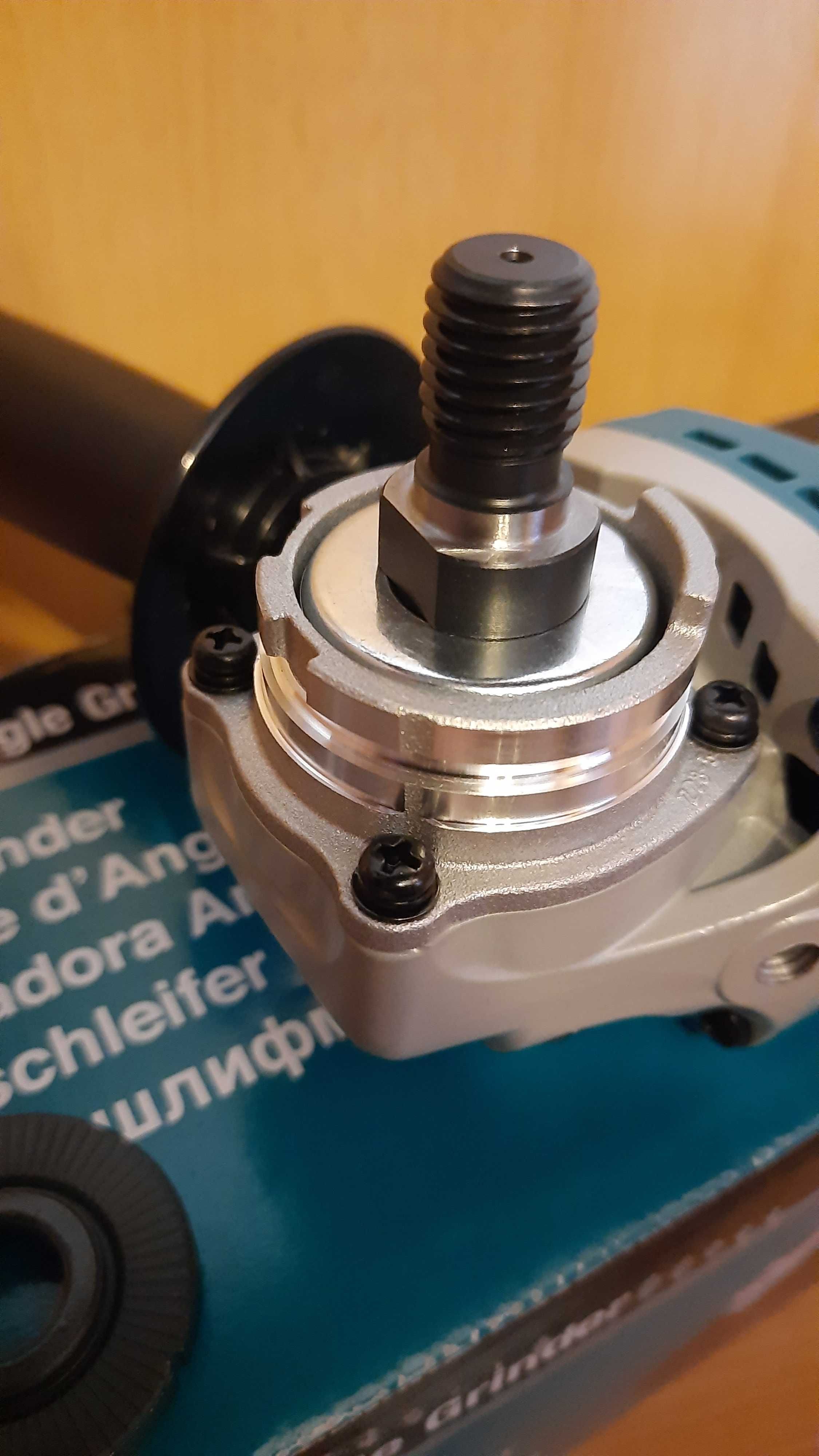 Болгарка то что нужно ушм 125mm makita-ga5030r плавный пуск 1100 об/ми