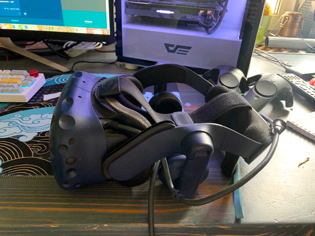 HTC Vive Pro Full Kit