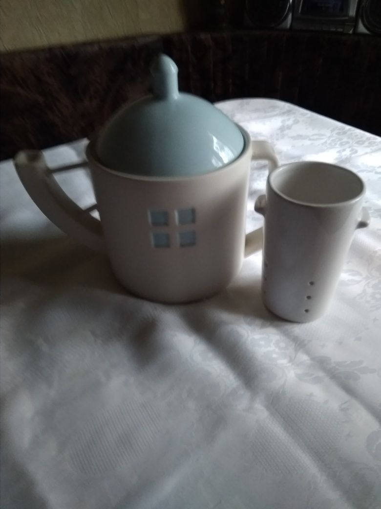 Чайник+колба для заварки