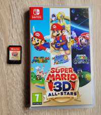 Super Mario 3d All Stars Nintendo Switch