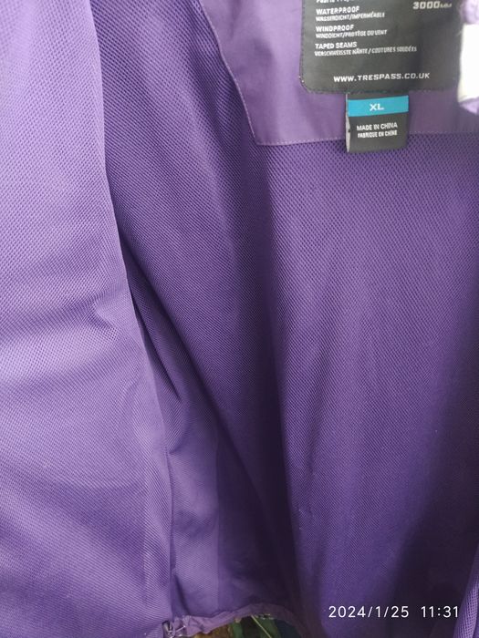 Ветровка жіноча 50 розмір