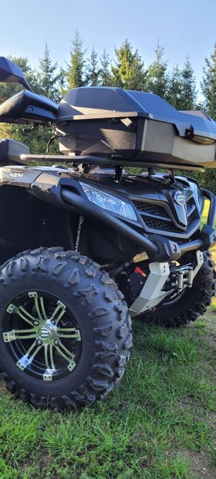 Cf moto 520long eps