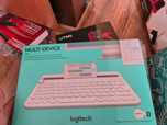 Klawiatura tablet smartfon Logitech K480 Bluetooth Polska! NOWA