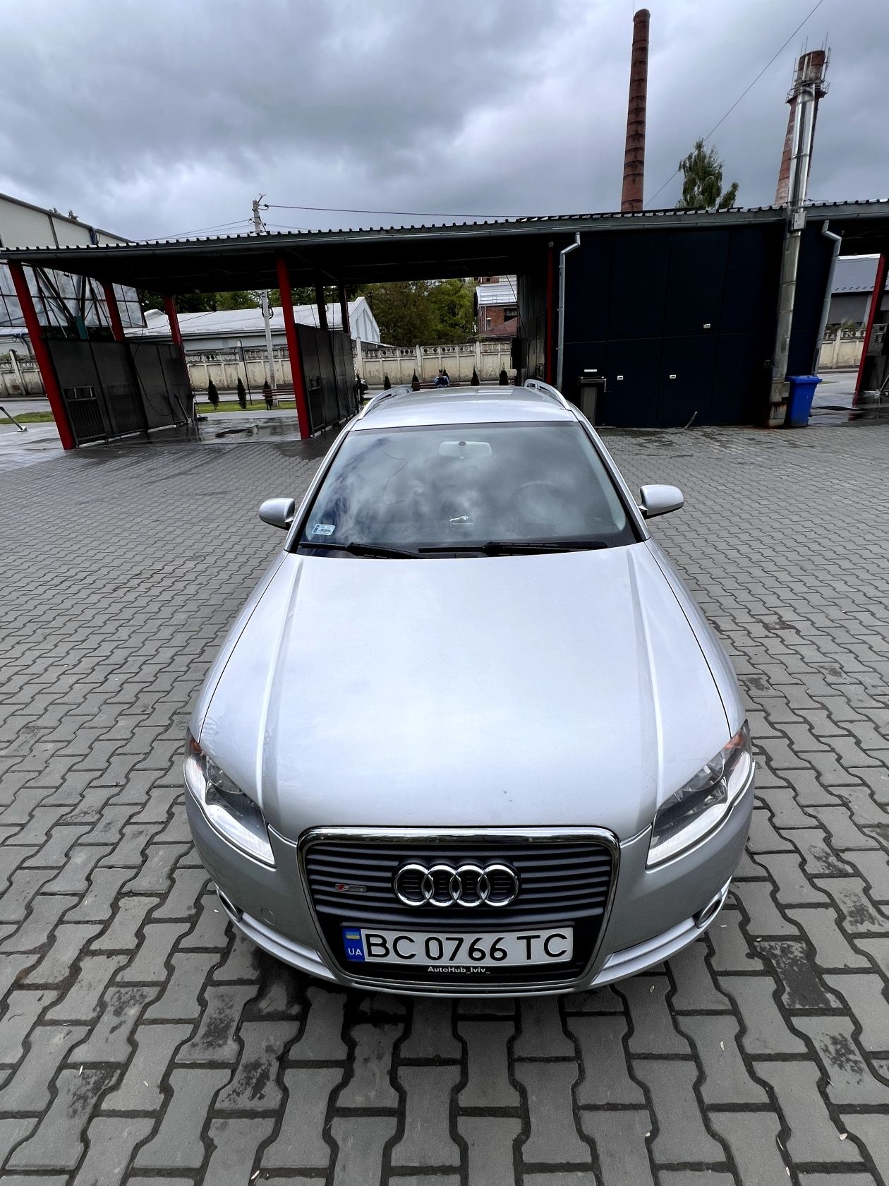Audi A4 B7 2.0 tdi Quattro