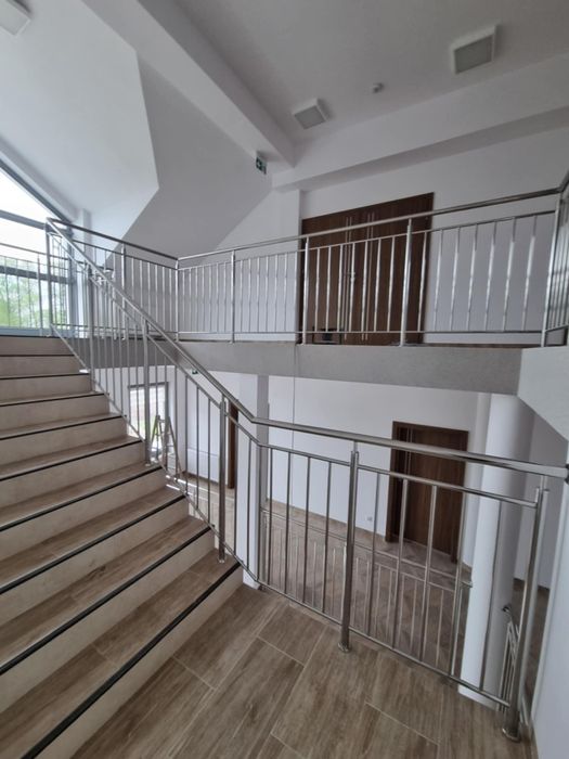 Balustrady ze stali Nierdzewnej
