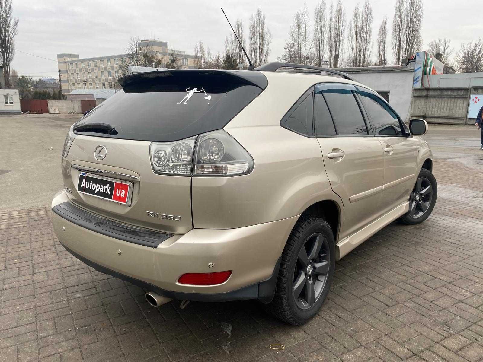 Продам Lexus RX 350 2006р. #41711