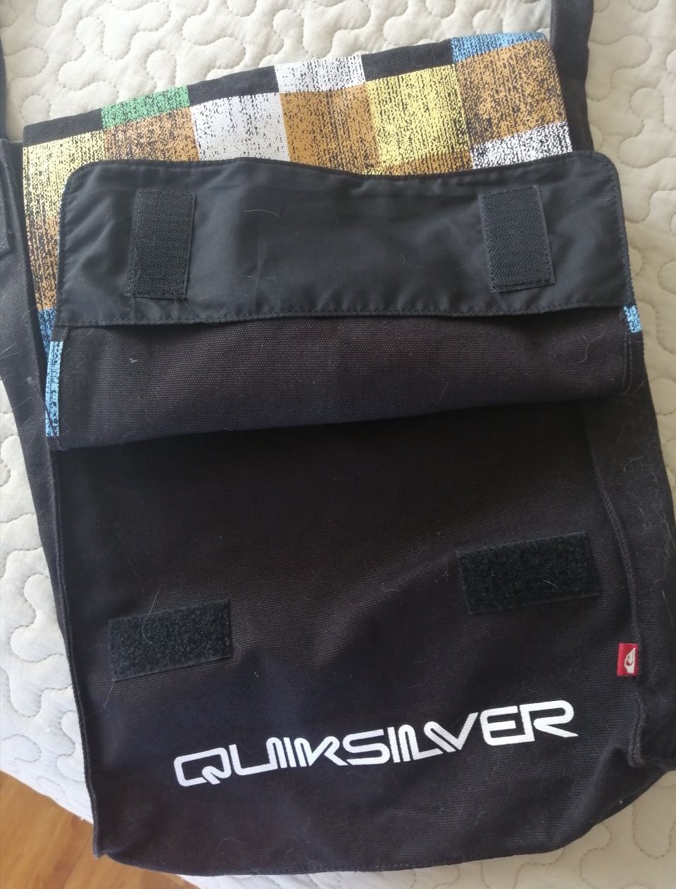 Saco da QuickSilver