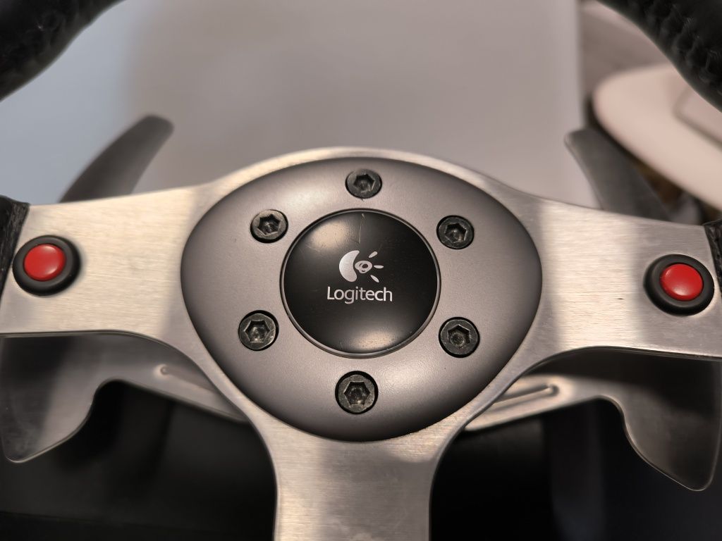 Руль Logitech G25  на відновлення