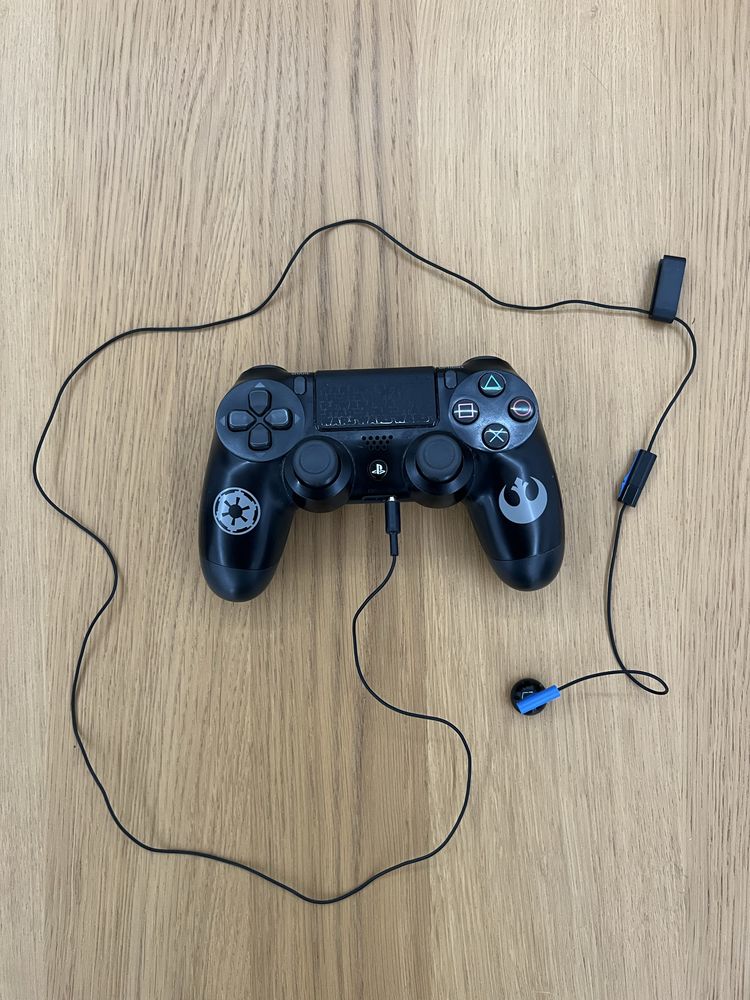 PS4 Slim 1TB - Star wars Battlefront 2 Edição Limitada