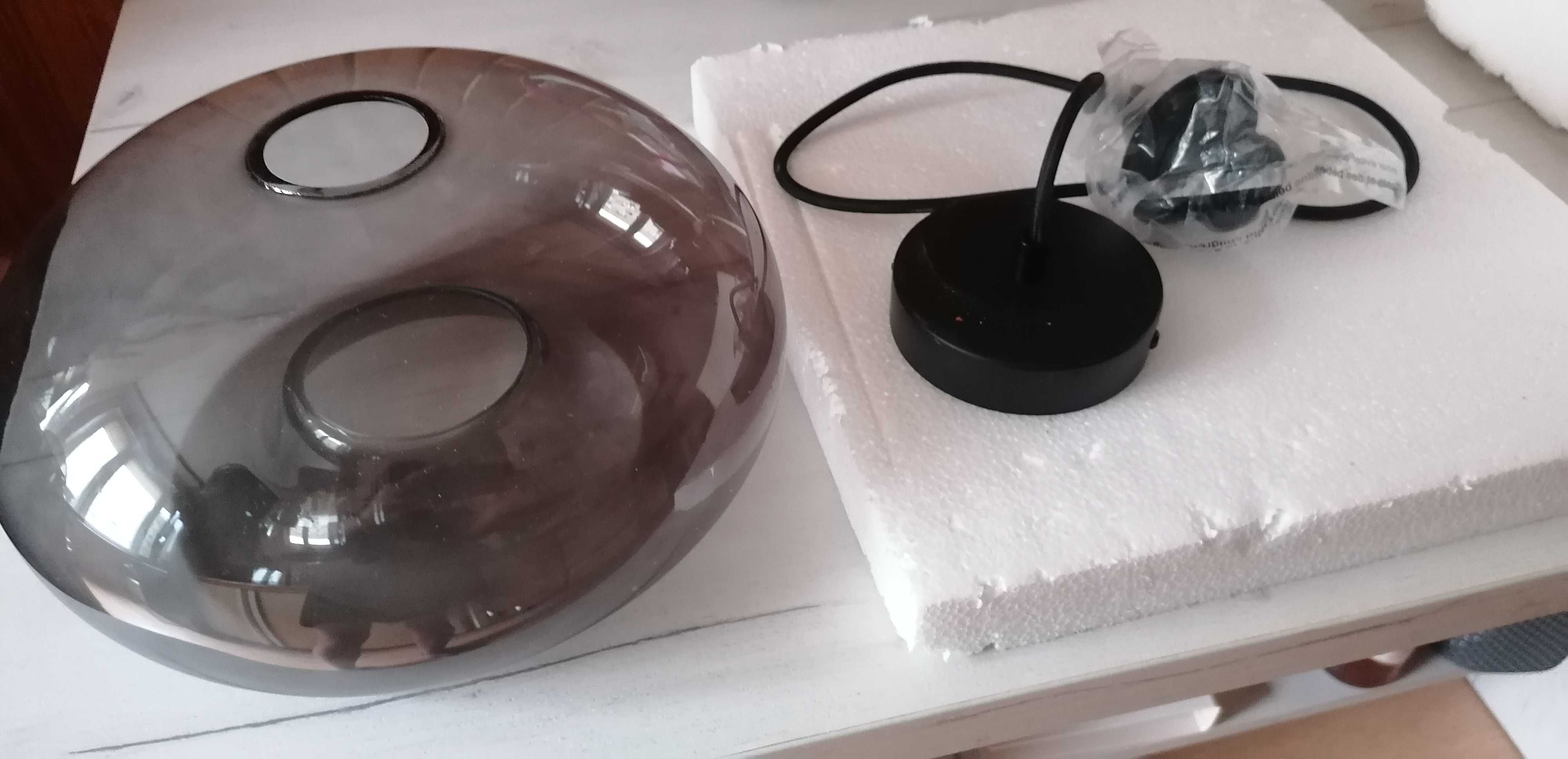 Nowa lampa wisząca kuchnia, pokój 4 szt. cena w allegro 135 za szt