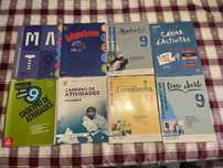 Livros escolares