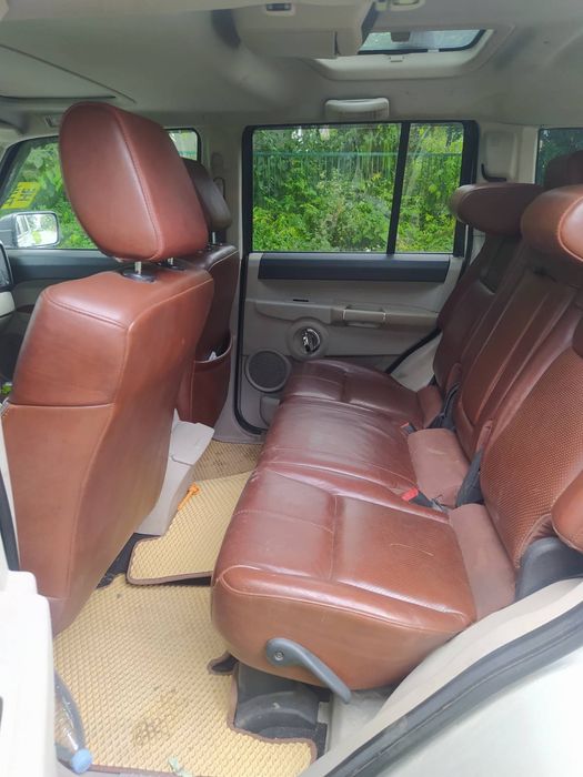 Jeep Comangeer 3.0 автомат повний привід для тих в когоУБД хороша ціна