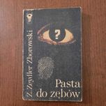 Pasta do zębów - Zborowski. 1979r