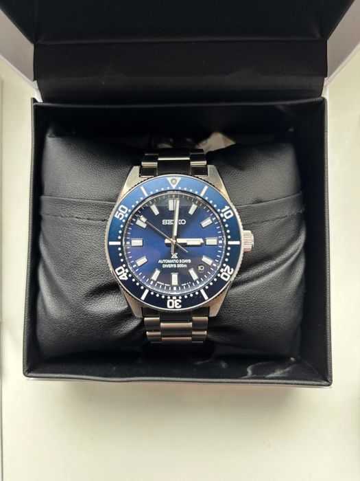 Seiko Prospex Diver SPB451J1 – 62MAS