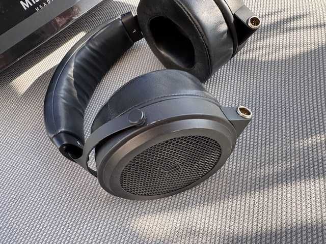Słuchawki planarne Hi-FI Monoprice M1570 - na gwarancji