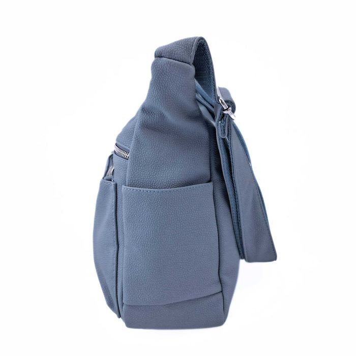 Niebieska torebka YYcoveri listonoszka