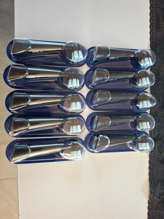 Końcówki do szczoteczki elektrycznej Oral-B iO 10sztuk