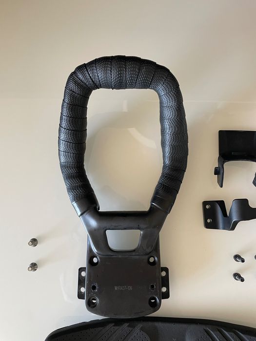 Scott Syncros Creston IC SL tri clip-on