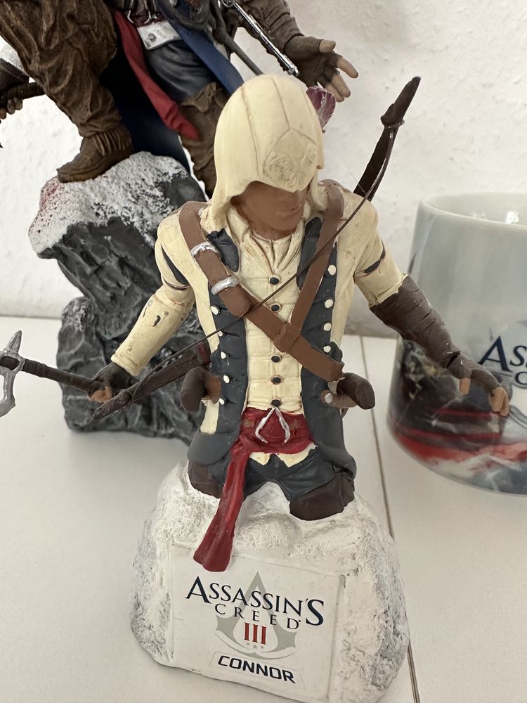 Assassin’s Creed III Connor