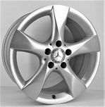 Felgi 17" Mercedes A B Klasa 5X112