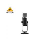 Студийный USB конденсаторный микрофон Behringer Bigfoot для стримов