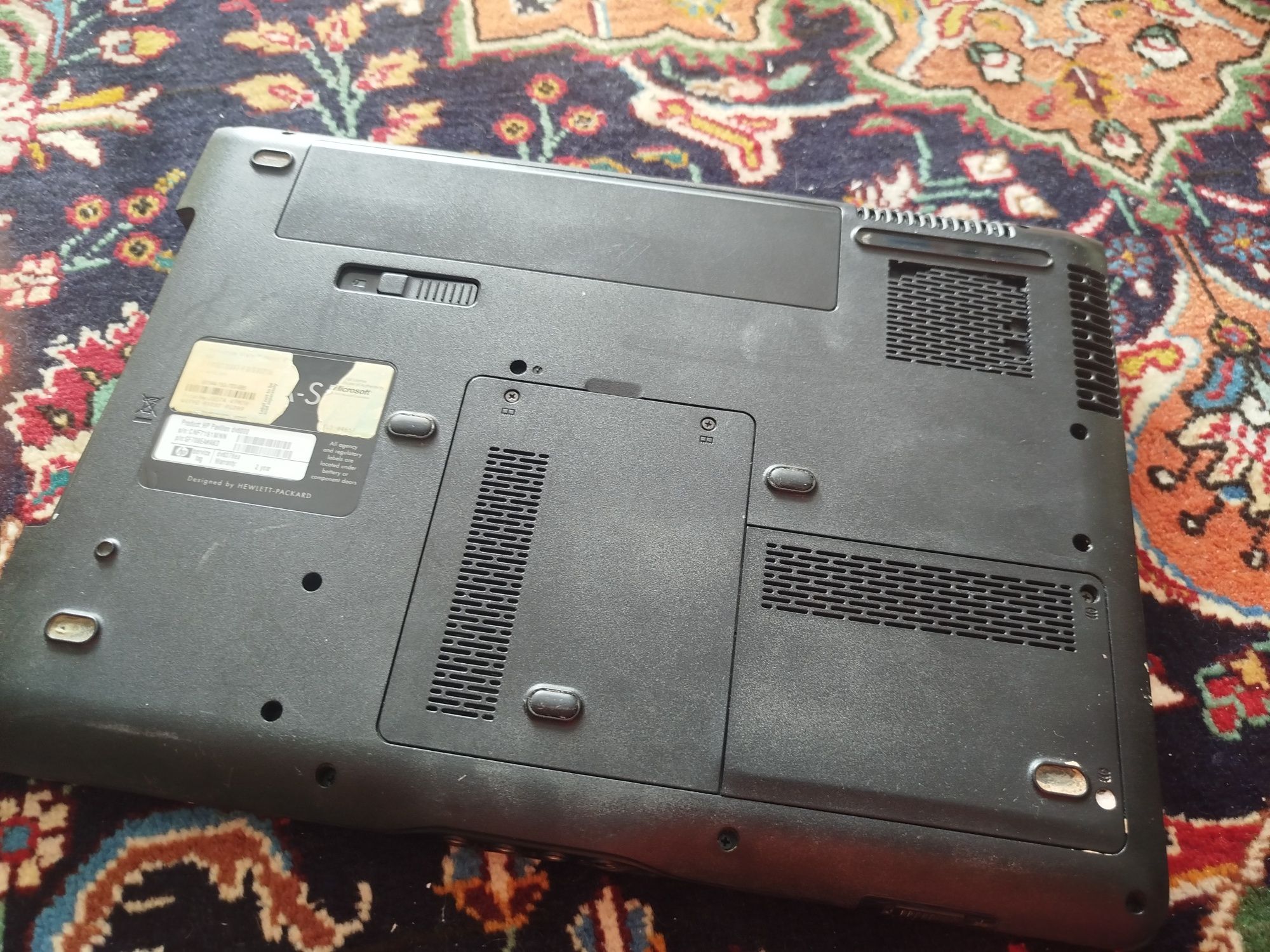 Laptop hp używany