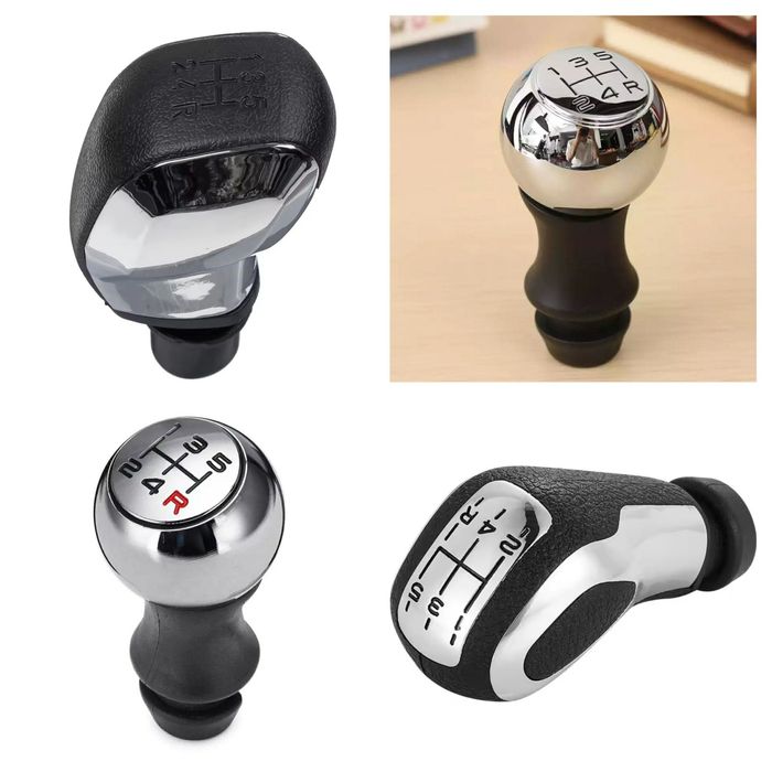 Alavanca PEUGEOT CITROEN Punho moca manete mudanças