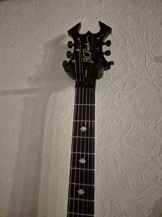 B.C. Rich Zombie NJ Neck Thru Series gitara elektryczna