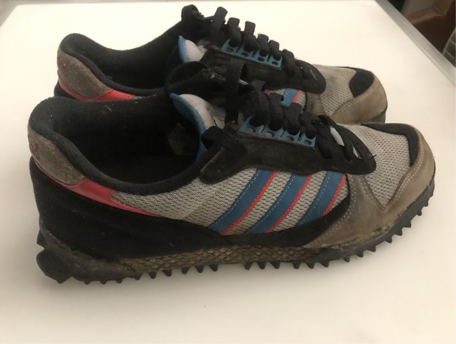 Adidas Maraphone Tr Vintage 80-90 Korea 44-43