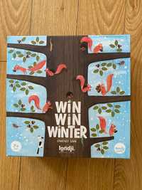 Londji: gra strategiczna wiewiórki Win Win Winter