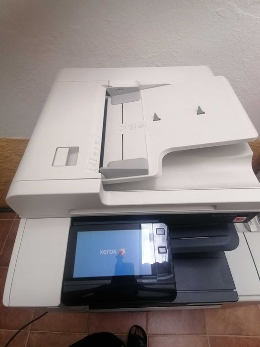 Impressora Industrial