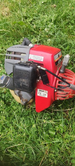 kosa spalinowa efco oleo mac