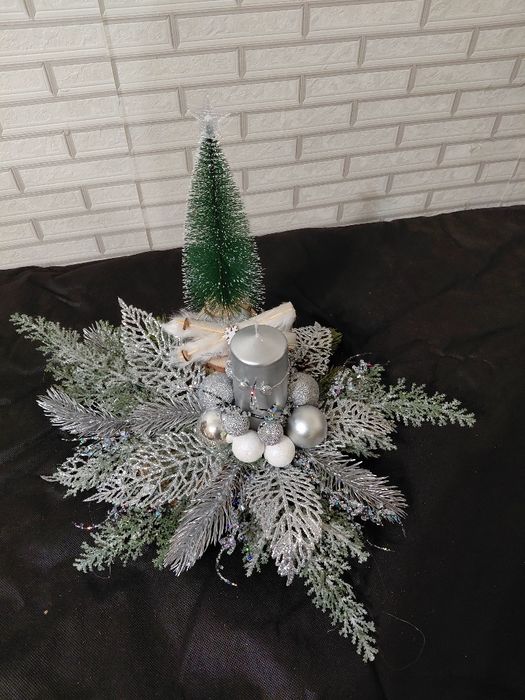 Stroiki świąteczne