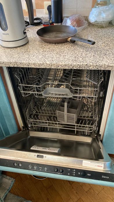 Посудомоечная машина Bosch