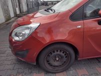 Błotnik przód przedni lewy  Opel Meriva B Z50K
