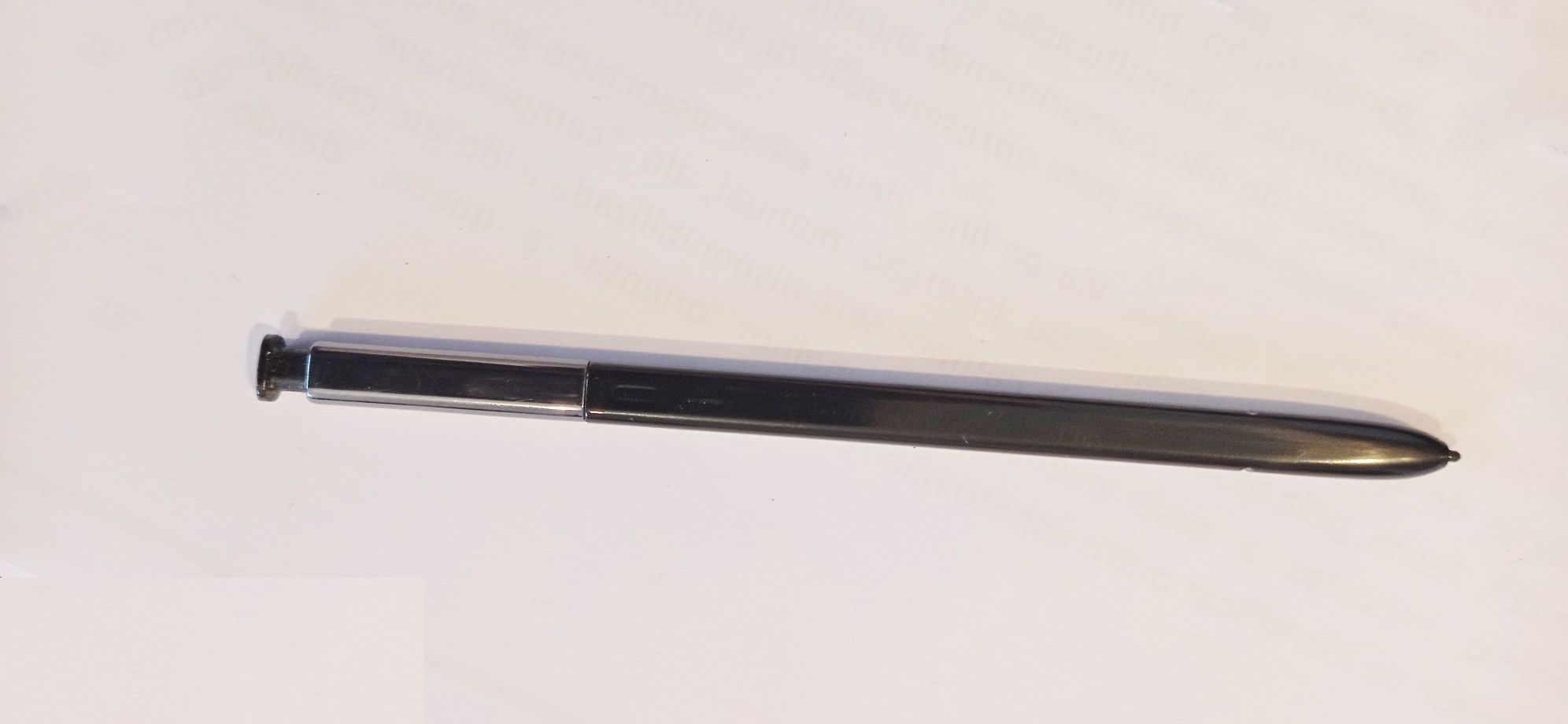 Samsung Caneta para telemóvel Note nova sem qualquer uso.