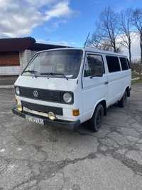 фольцваген транспортер т3 ( Volkswagen Transporter ) пасажир