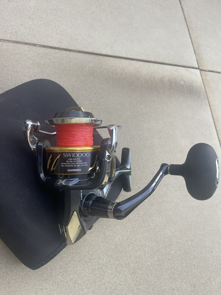 Shimano stella sw 10000pg