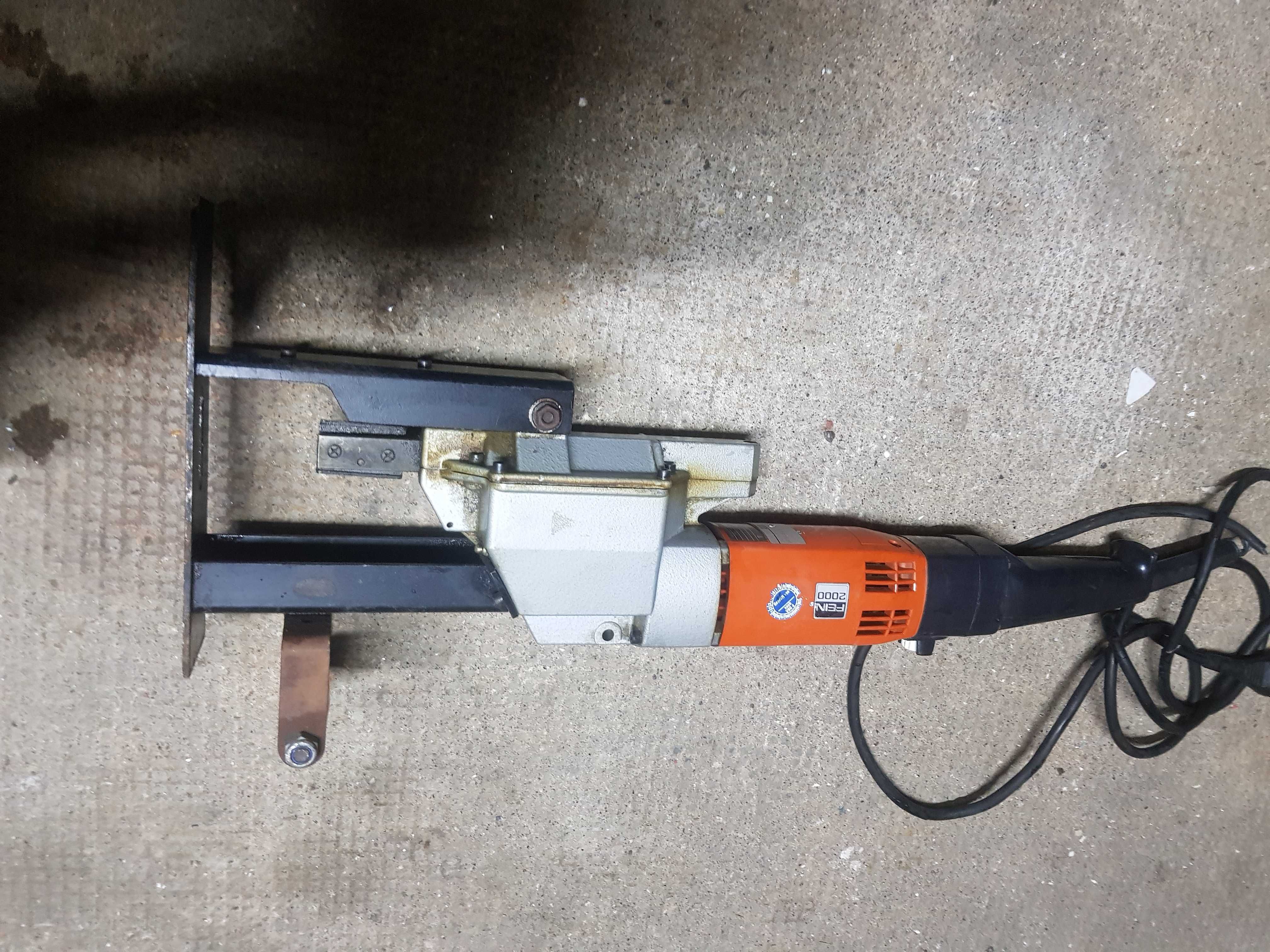 Fein Piła szablasta brzeszczotowa + adapter na wyrzynarkę Hilti Rems