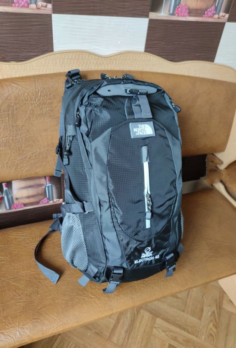 Рюкзак городской велорюкзак the north face 40l спортивный