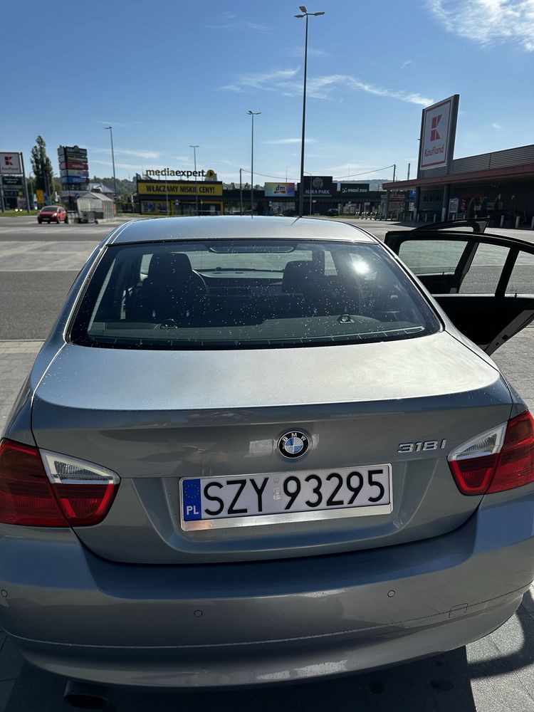 BMW Serie 3 e90 2.0 benzyna